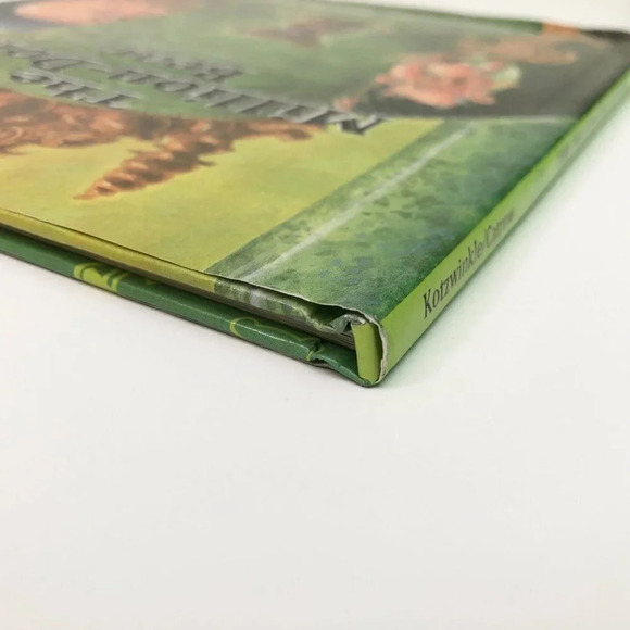 Vtg 1995 The Million Dollar Bear William Kotzwinkle Catrow Knopf - Picture 5 of 16